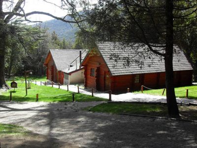 Albergues/Hostels Carihue Hostel en el Bosque 