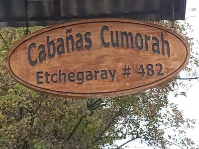 Cabañas Cumorah