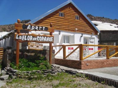 Departamentos La Flor de Copahue