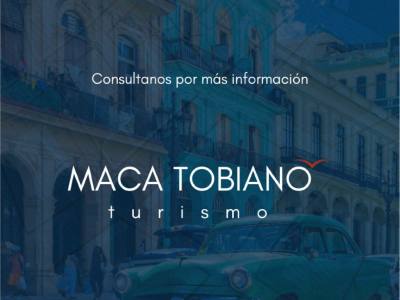 Travel and Tourist Agency Maca Tobiano Turismo