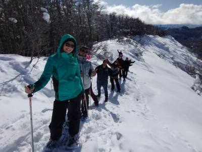 Travesías/expediciones con Trineo de Perros Bosque de los Huskies