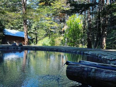 Hot Springs Termas de Panqui