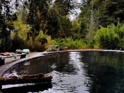 Hot Springs Termas de Panqui