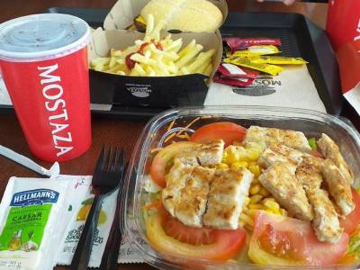 Fast Food Mostaza