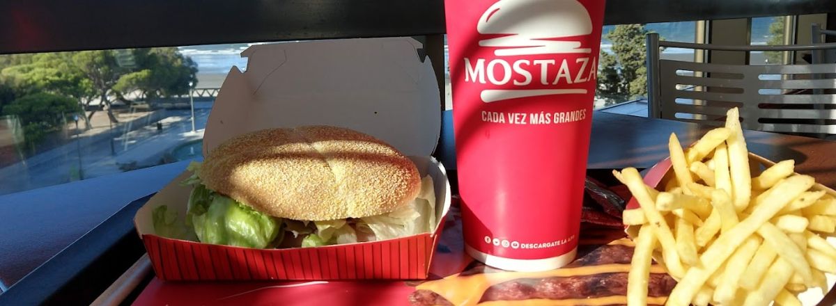 Fast Food Mostaza