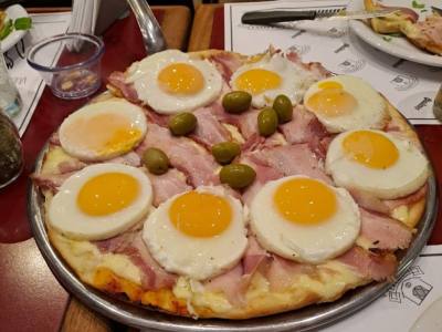 Pizzerías La Casona