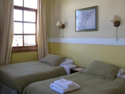Hoteles Yendegaia