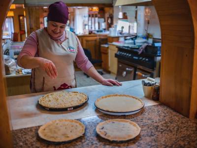 Tea Rooms Nain Maggie