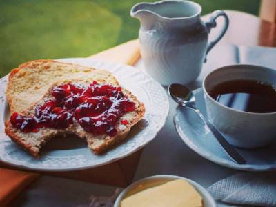 Tea Rooms Nain Maggie