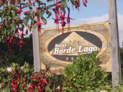 Restaurants Borde Lago