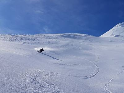 Ski Resorts Volcán Osorno