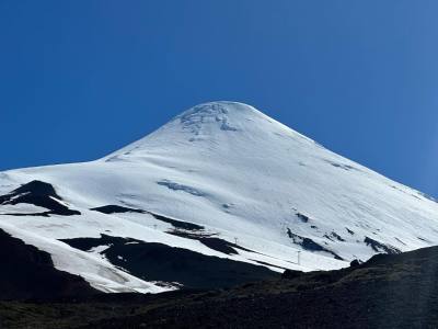 Ski Resorts Volcán Osorno