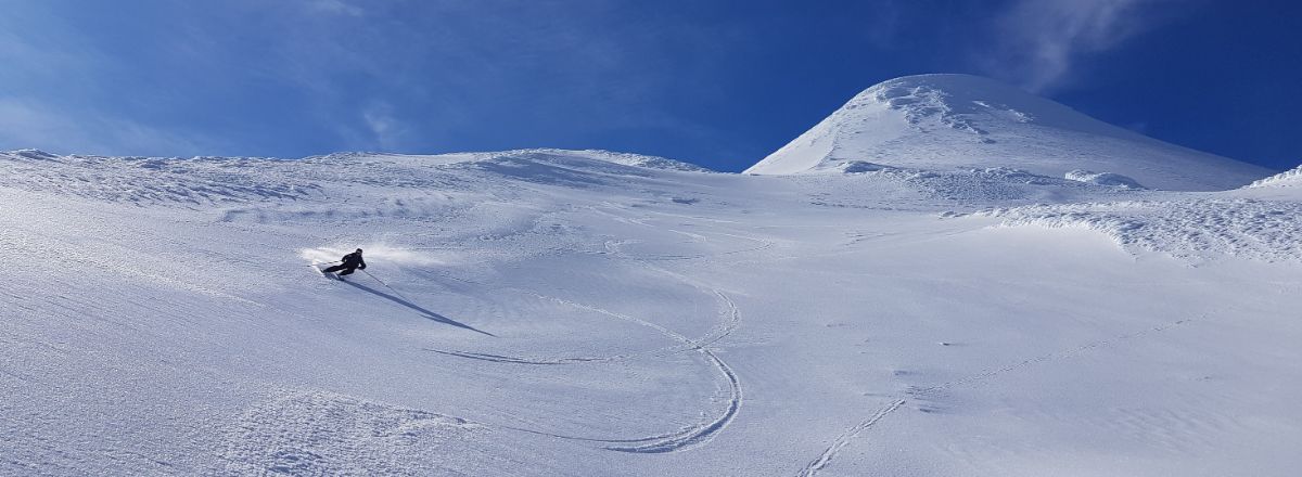 Ski Resorts Volcán Osorno