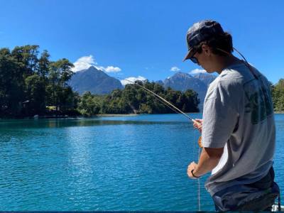 Fishing Outings Gray Fly