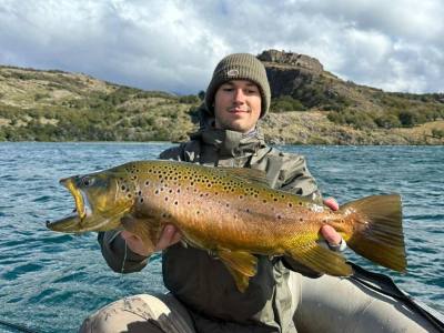 Fishing Outings Gray Fly