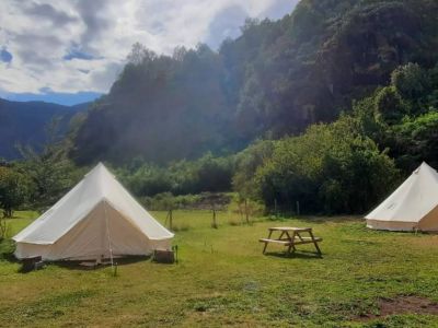 Camping Sites Glamping Amanecer