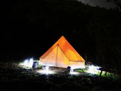 Campings Glamping Amanecer
