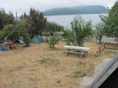 Camping Sites Los Cerezos