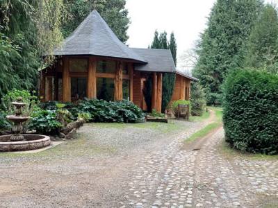 3-star Cabins Cabañas Mapulauquen