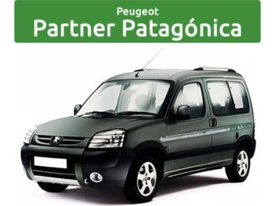 Car rental Alquisur 4x4