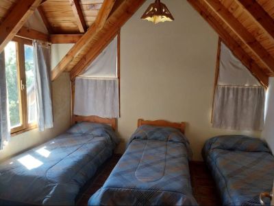 2-star Cabins Ladera Norte