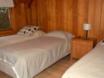 Lodging at Mount Chapelco Las Gaias