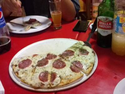 Pizzerías El 55