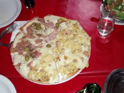 Pizzerías El 55