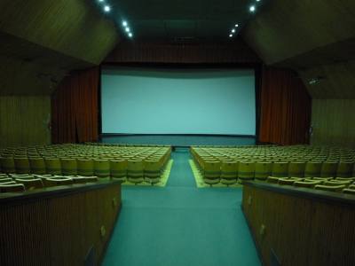 Entretenimientos Cine-Teatro Don Amado Sapag