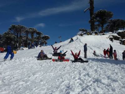 Alquiler de Ski El Rafa