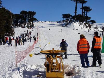 Alquiler de Ski El Rafa