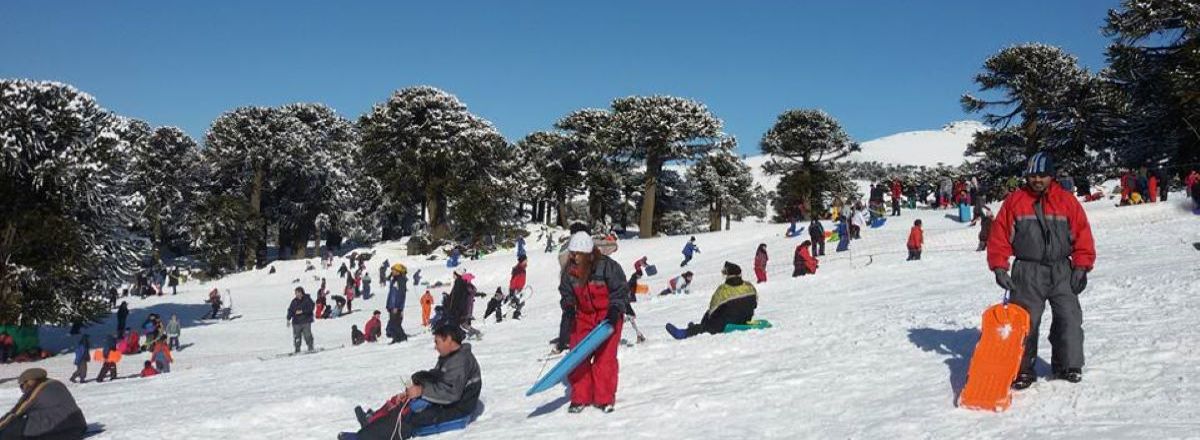 Alquiler de Ski El Rafa