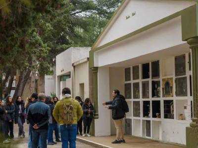 Museos Museo Paraje Confluencia