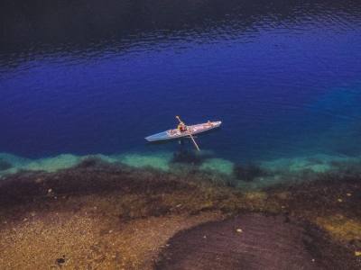 Olympic rowing Patagonia Rowing Travesias