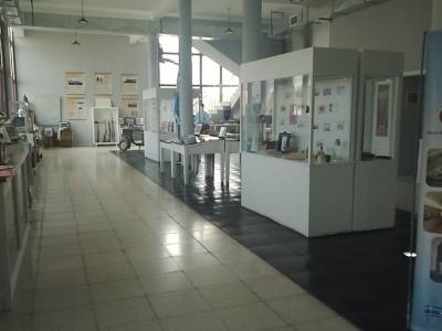 Museums Museo Regional Carlos Borgialli