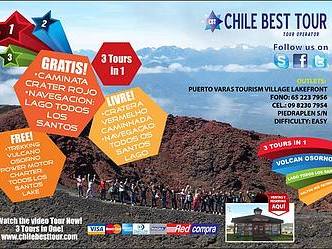 Chile Best Tour Ltda.
