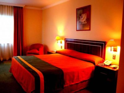 4-star hotels Diego de Almagro