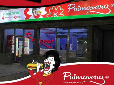 Fast Food Primavera