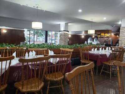 Restaurantes El Biguá-Hotel Tehuelche