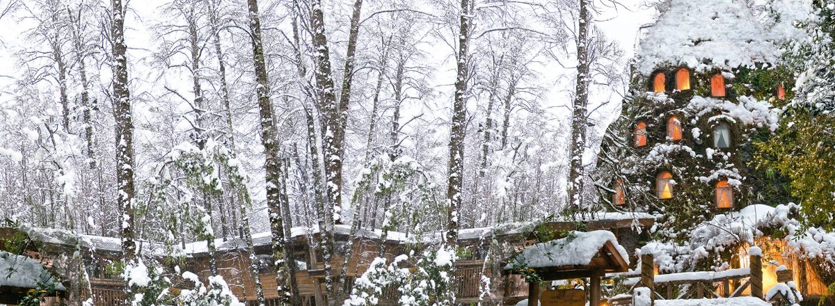 Lodges La Montaña Mágica