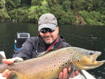 Salidas de Pesca El Pangue