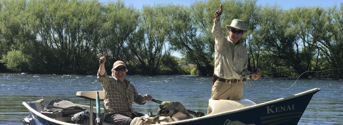 Fishing Outings Patagonian Fly Fishing