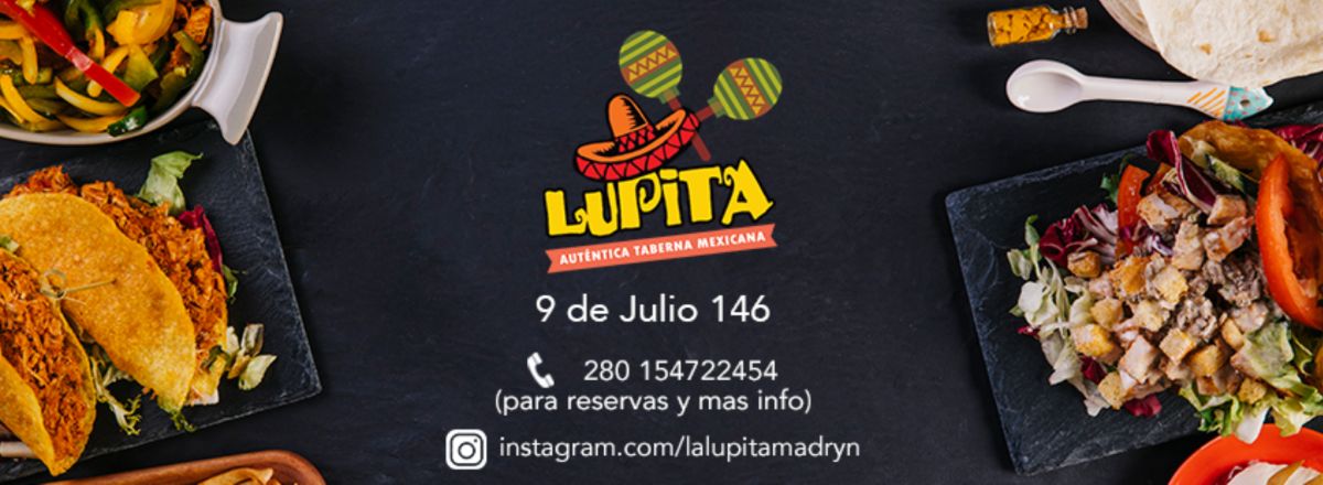 Restaurants Lupita Taberna Mexicana