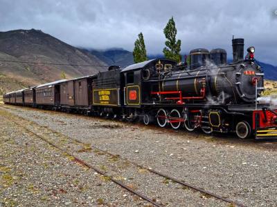 Trenes Turísticos La Trochita-Viejo Expreso Patagónico