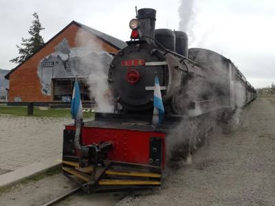 Trenes Turísticos La Trochita-Viejo Expreso Patagónico