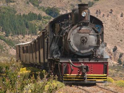 Trenes Turísticos La Trochita-Viejo Expreso Patagónico