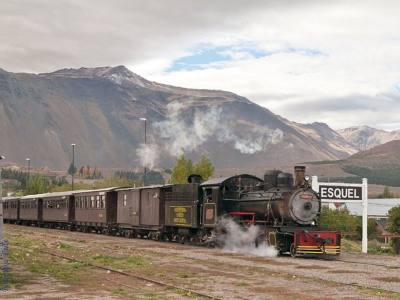 Trenes Turísticos La Trochita-Viejo Expreso Patagónico