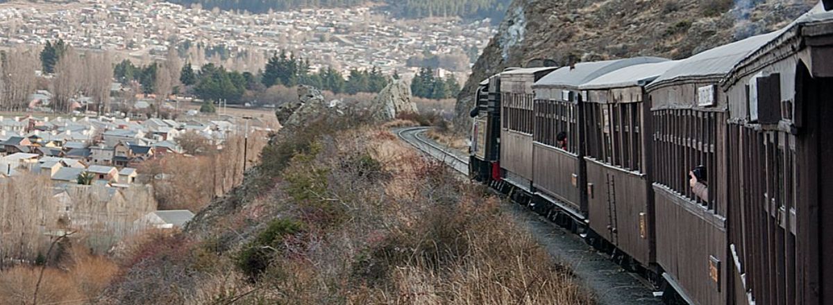 Trenes Turísticos La Trochita-Viejo Expreso Patagónico