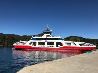 Operadores de Servicios Turísticos In Out Patagonia