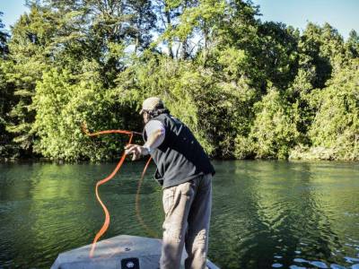 Fishing Outings Wild River Chile fly fishing lodge & cabines